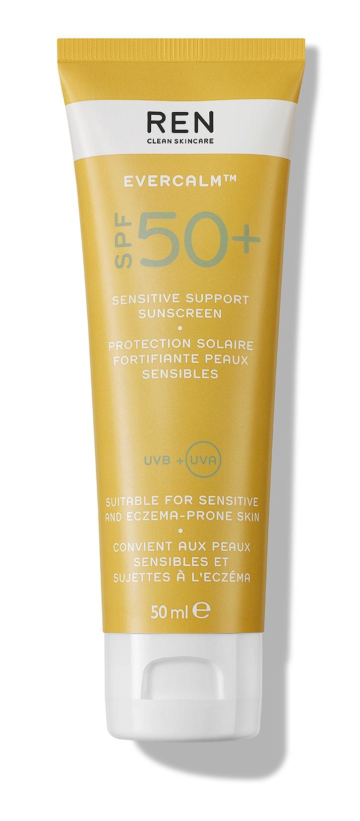 Evercalm Sensitive Support Sunscreen SPF50+