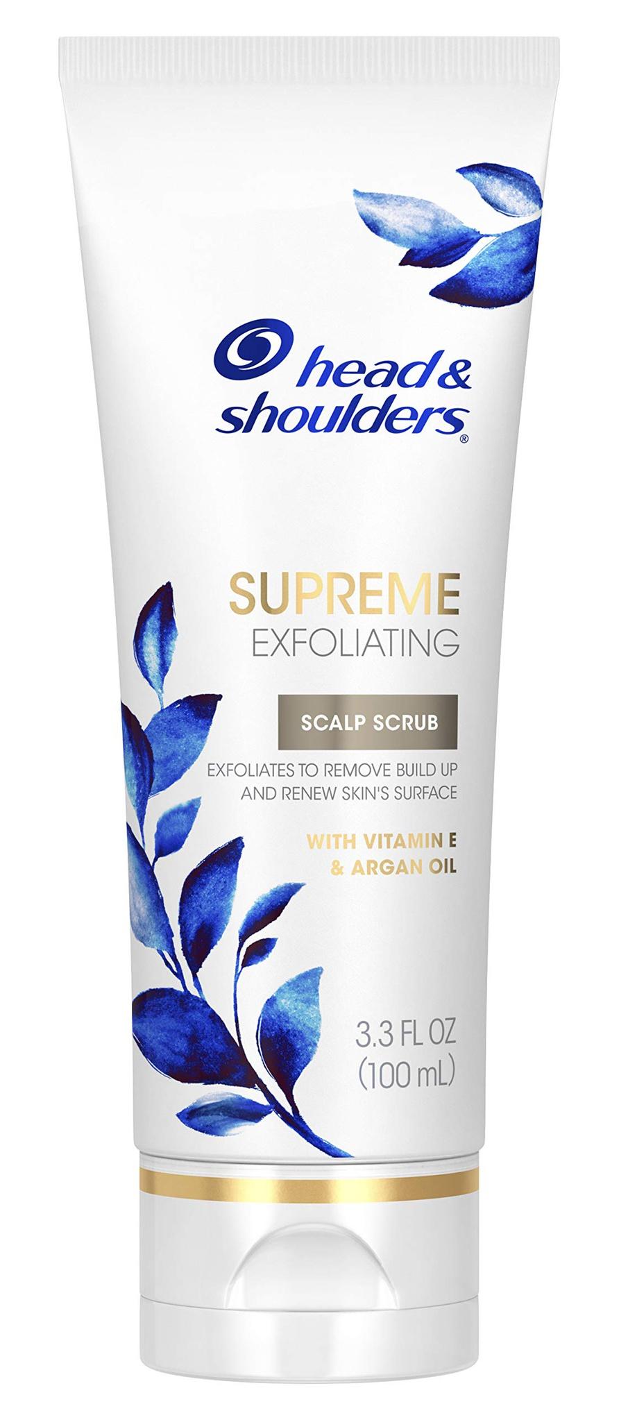 Supreme Exfoliating Scalp Scrub
