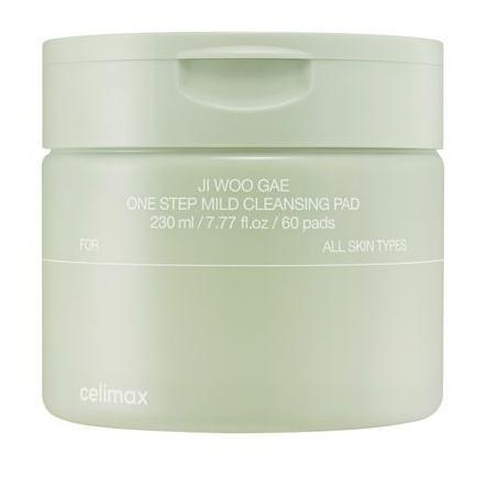 Ji Woo Gae One Step Mild Cleansing Pad