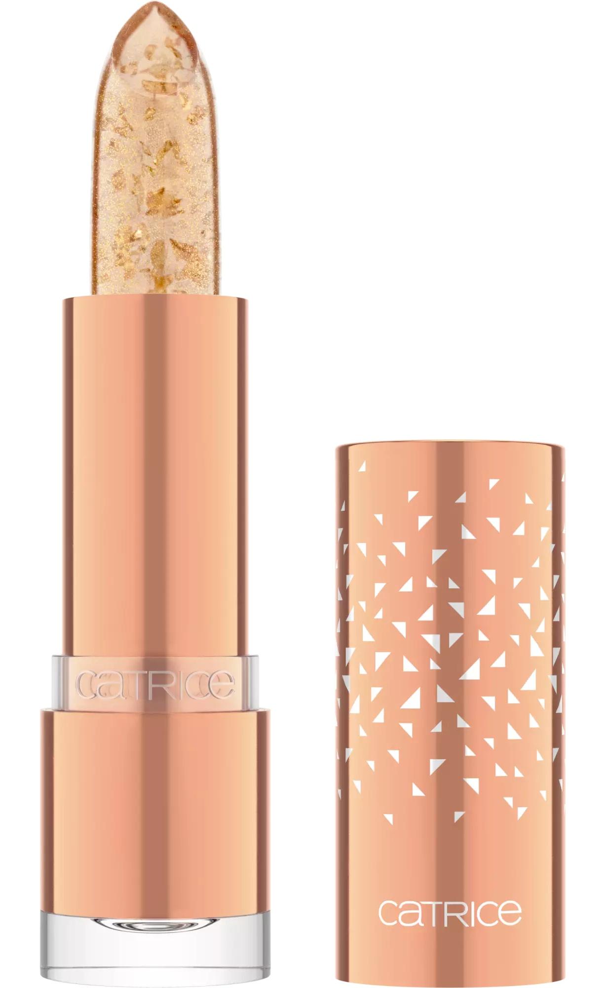 Glam In Gold Glow Lip Balm