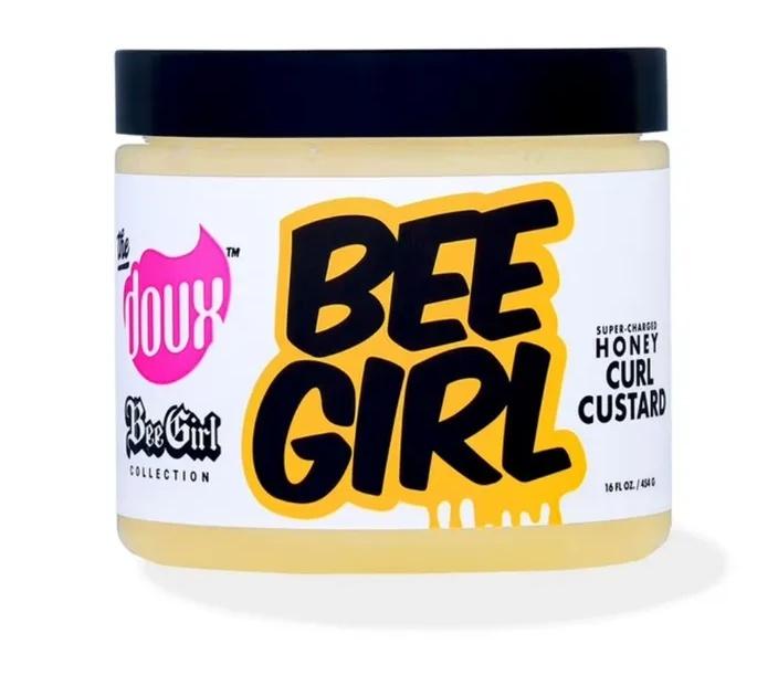 Bee Girl Honey Curl Custard
