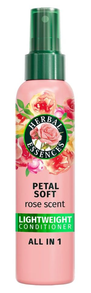Rose Petal Soft Leave-in Conditioner