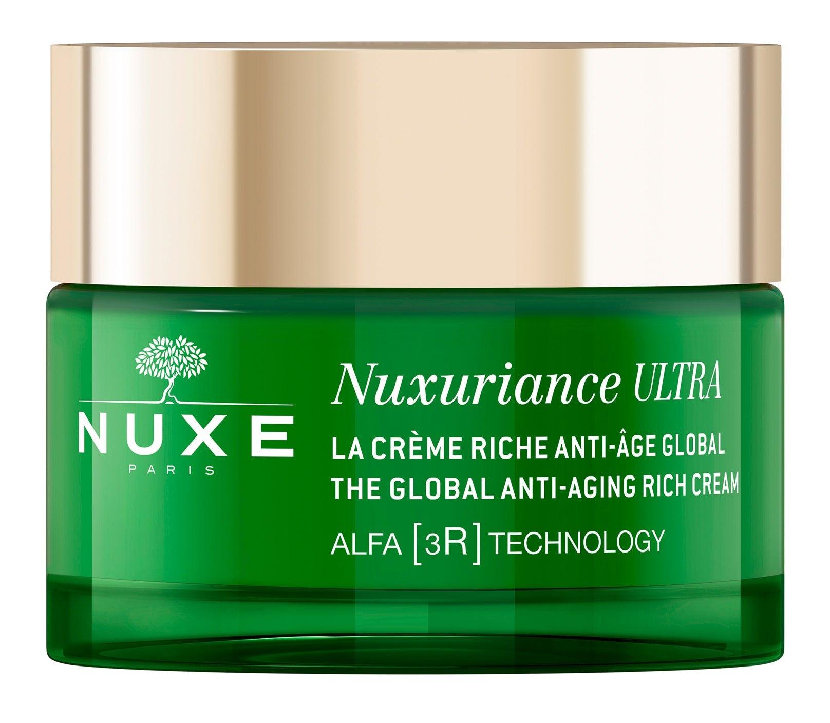 The Global Anti-aging Rich Cream
