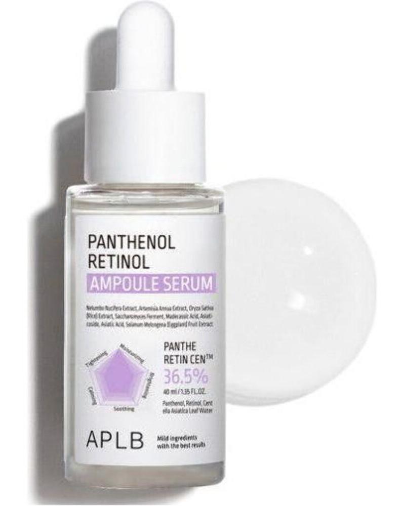 Panthenol Retinol Ampoule Serum