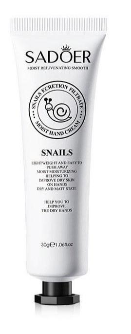 Snail Moist Hand Cream