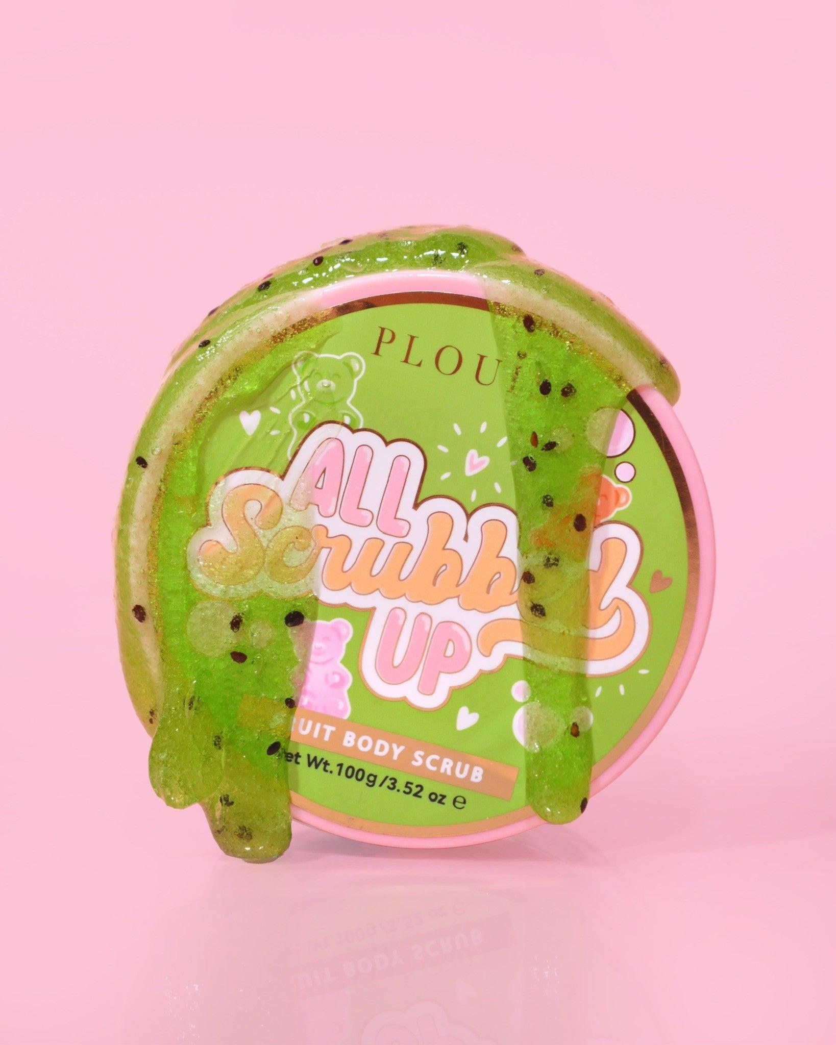 All Scrubbed Up Fruit