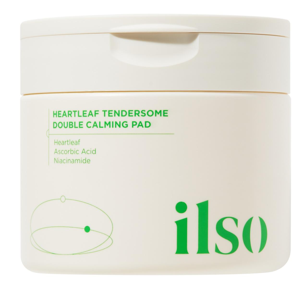 Heartleaf Tendersome Double Calming Pad