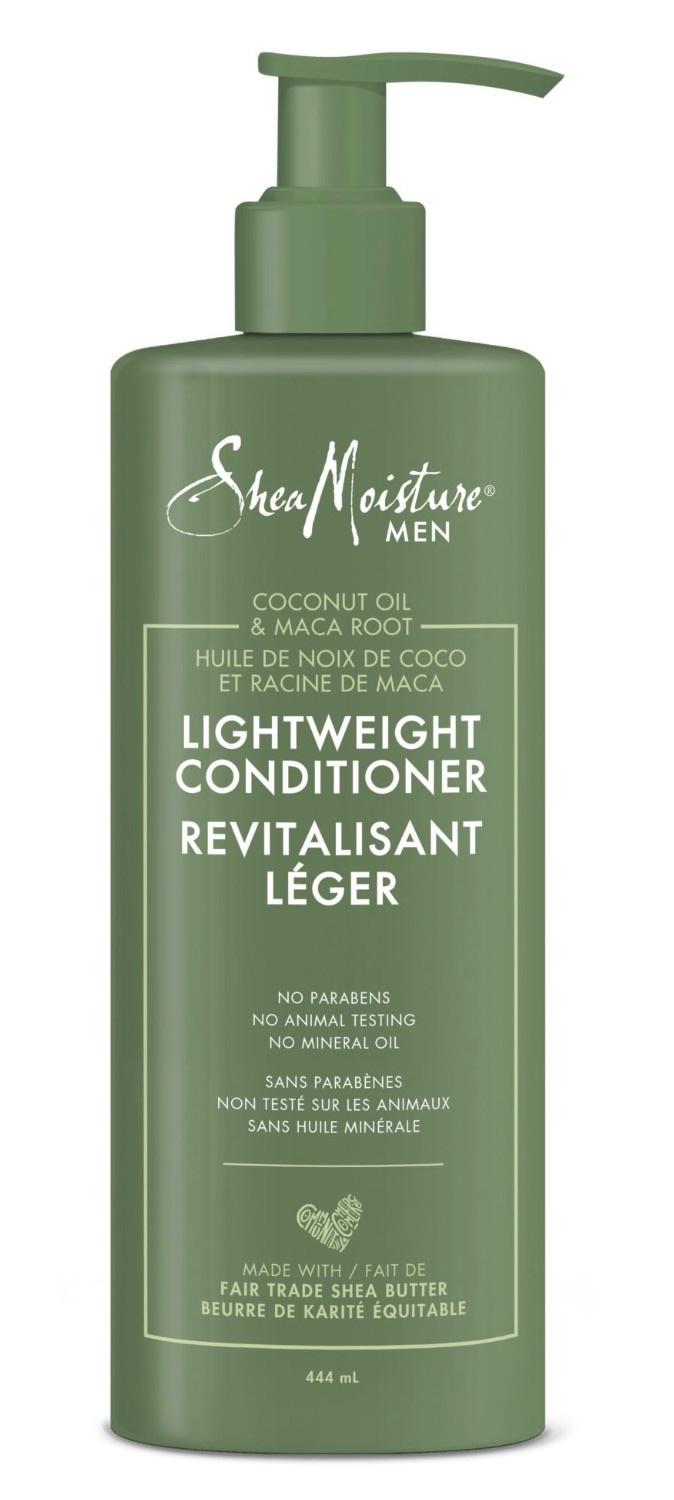 Coconut Oil & Maca Root Lightweight Condition