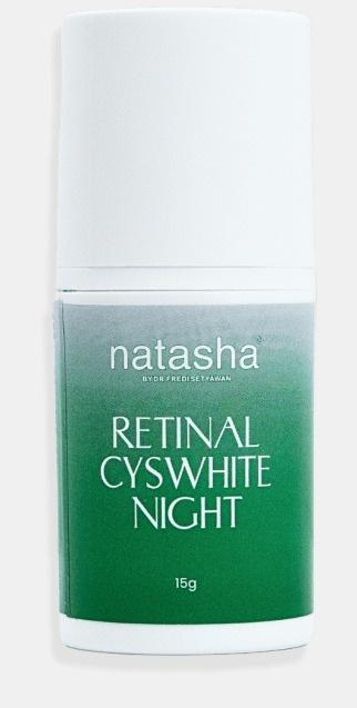Retinal Cyswhite Night