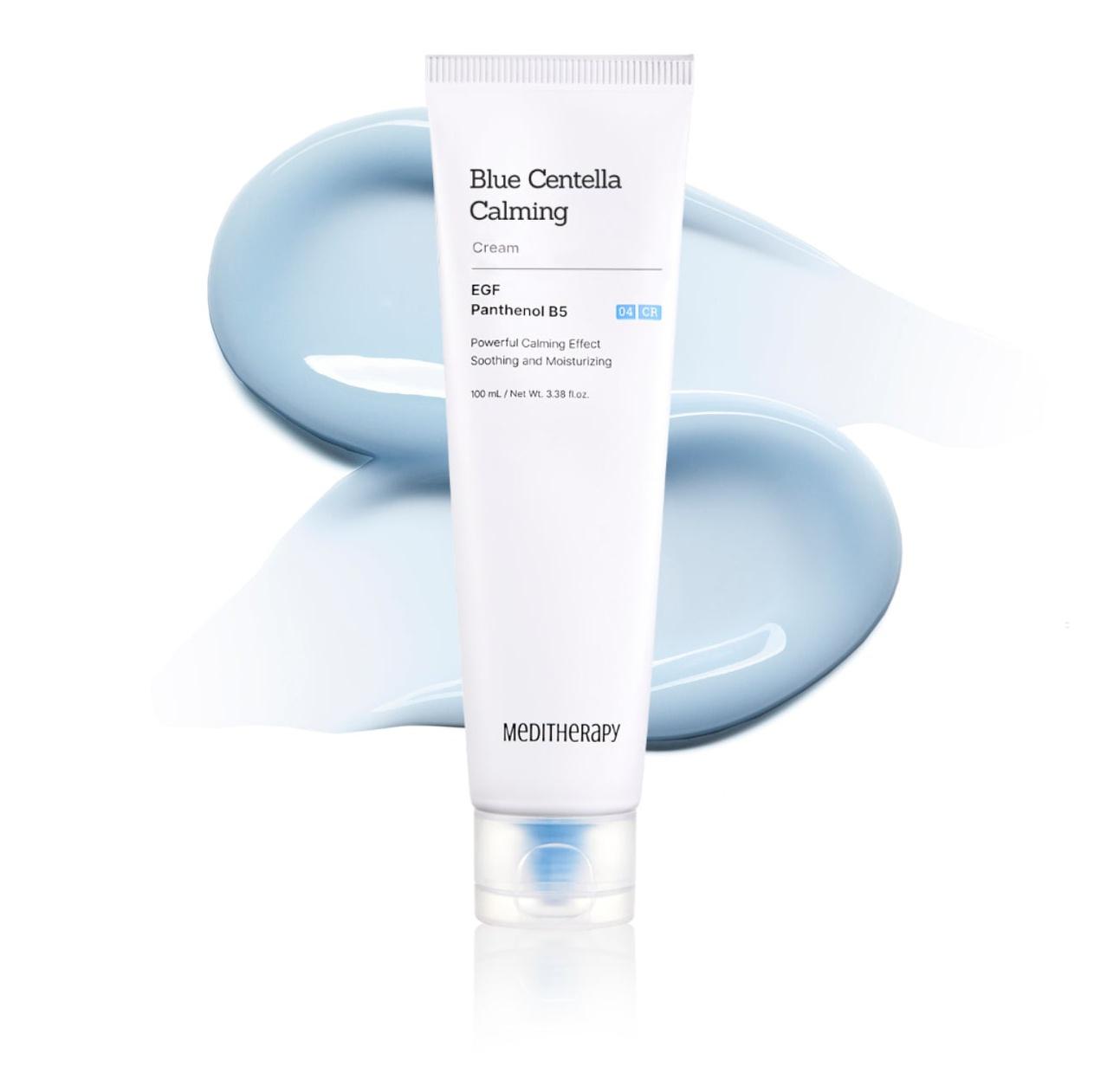 Blue Centella Calming Cream