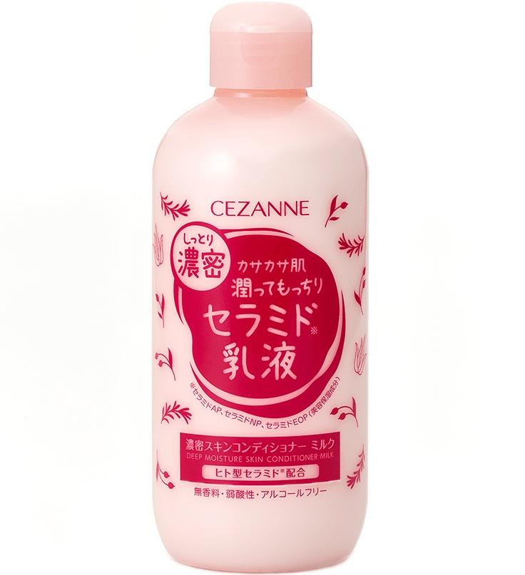 Deep Moisture Skin Conditioner Milk