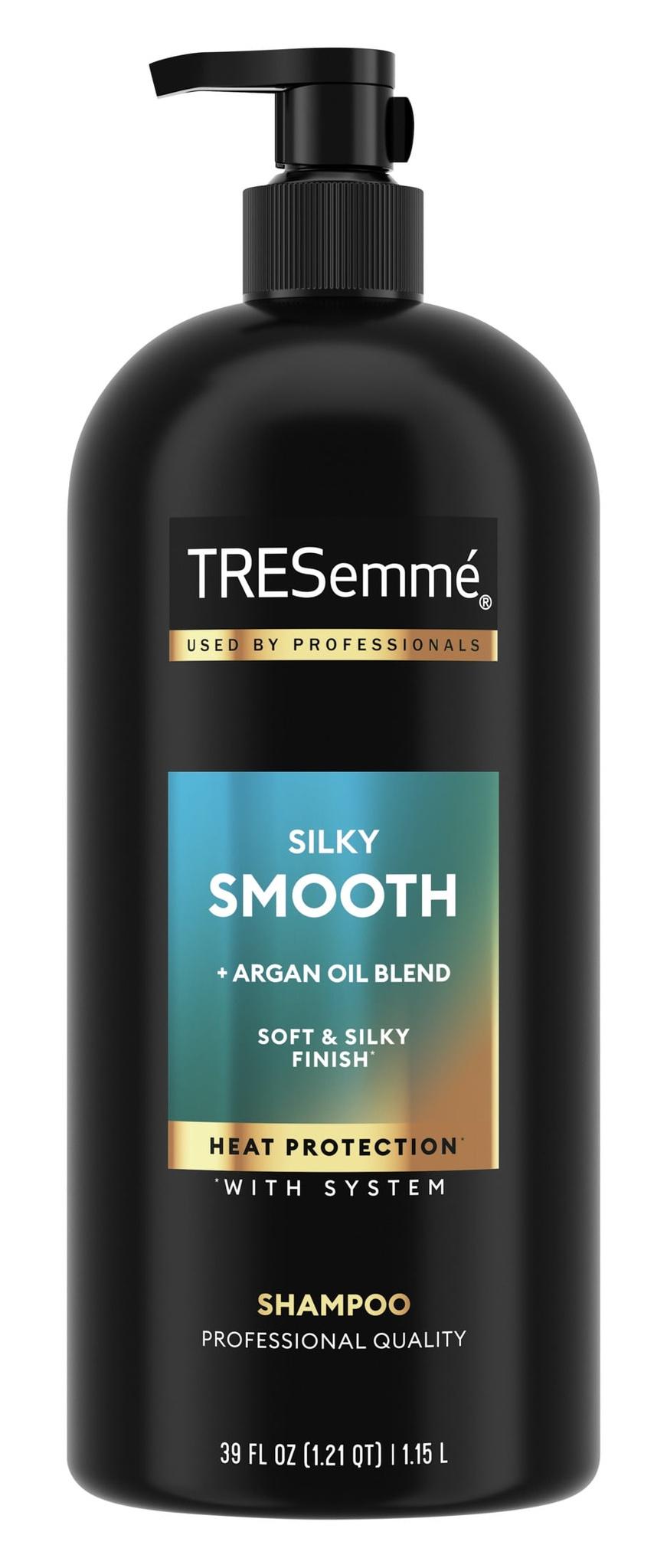 Silky & Smooth Shampoo For Frizzy Hair