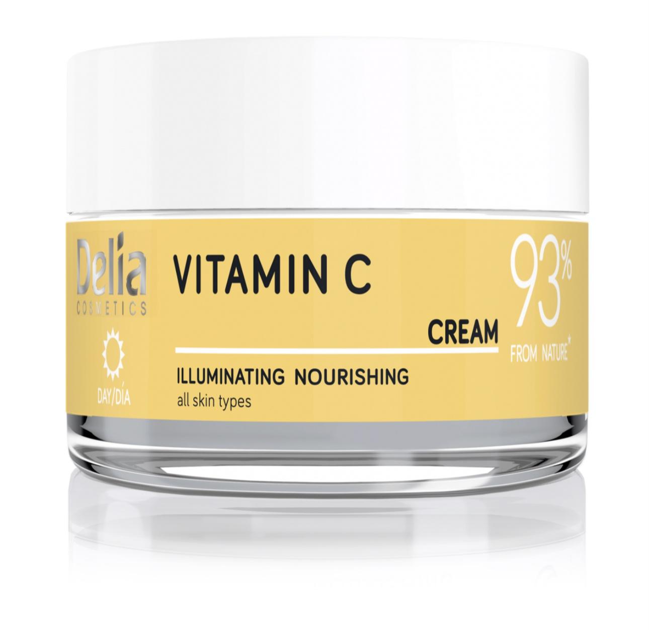 Vitamin C Illuminating Nourishing Cream