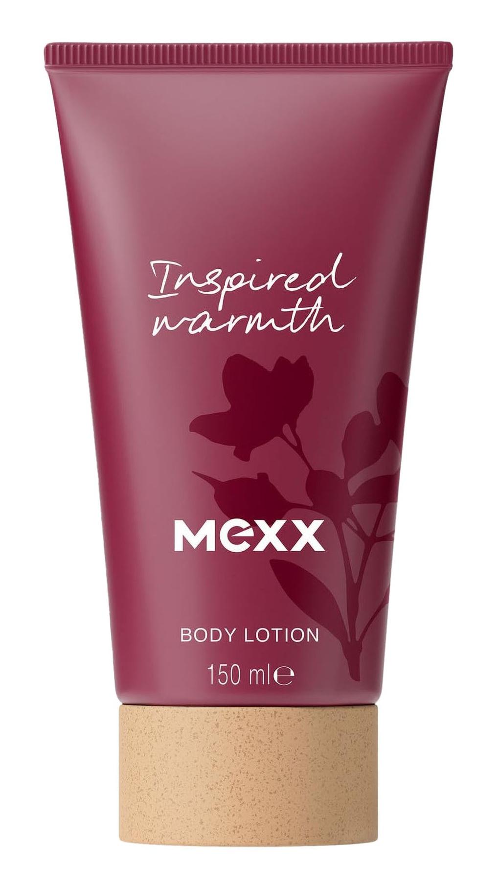 Inspired Warmth Body Lotion