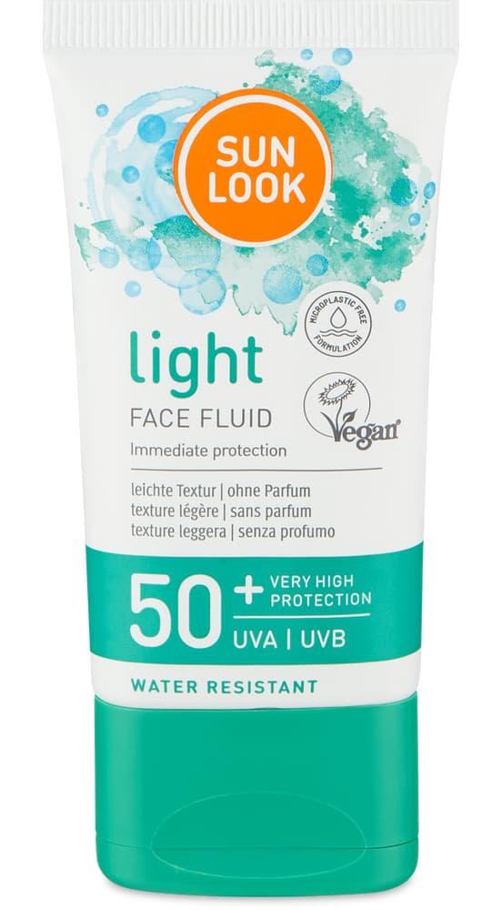 Light Face Fluid SPF50
