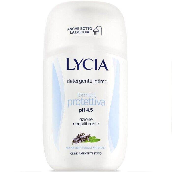 Intimate Soap Protective Formula Rebalancing Action pH 4.5 Antibacterial