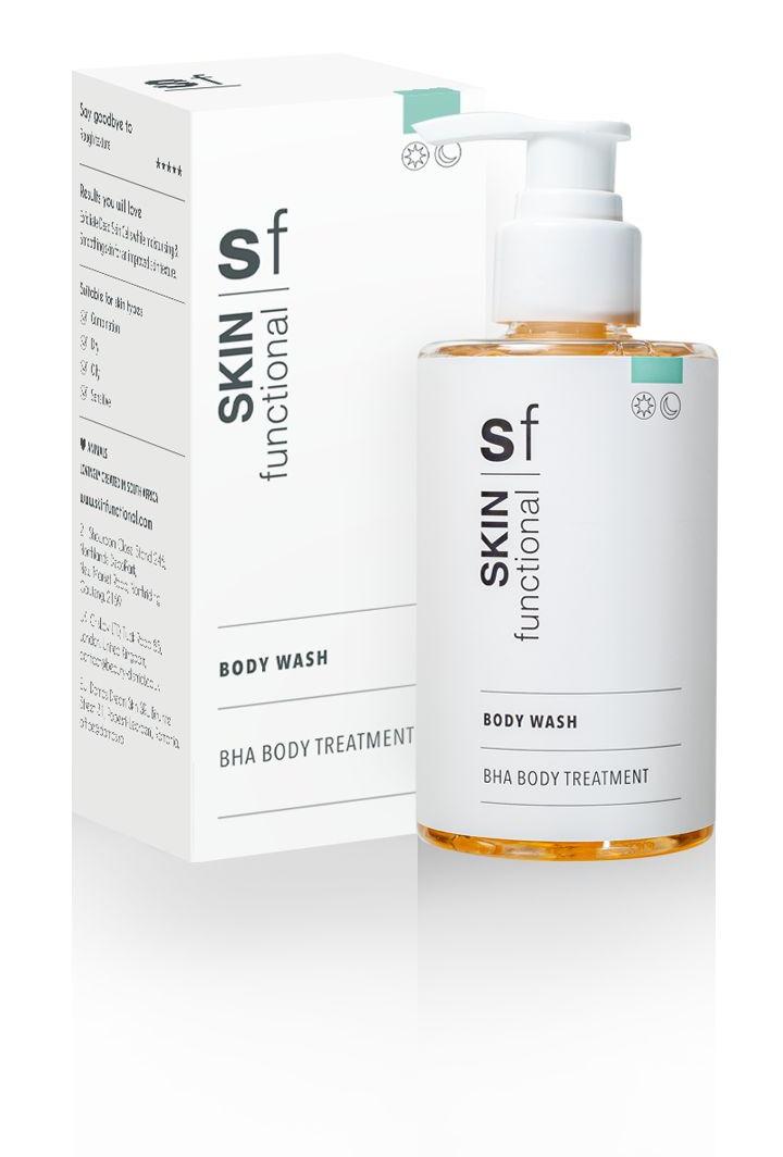 Body wash