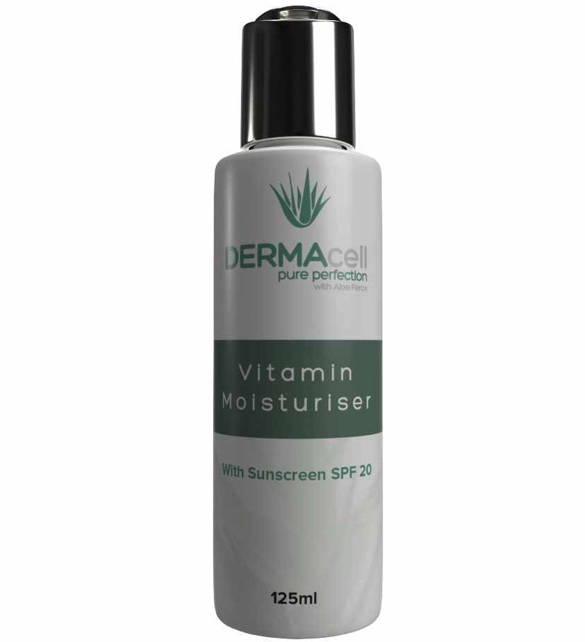 Vitamin Moisturiser SPF20