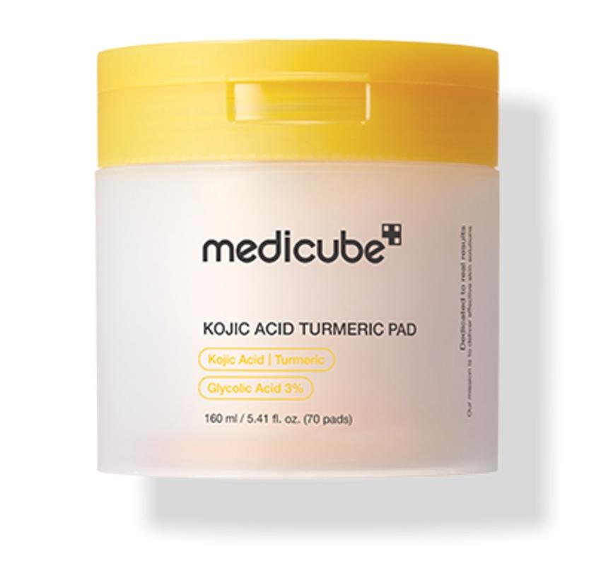 Kojic Acid Turmeric Pad