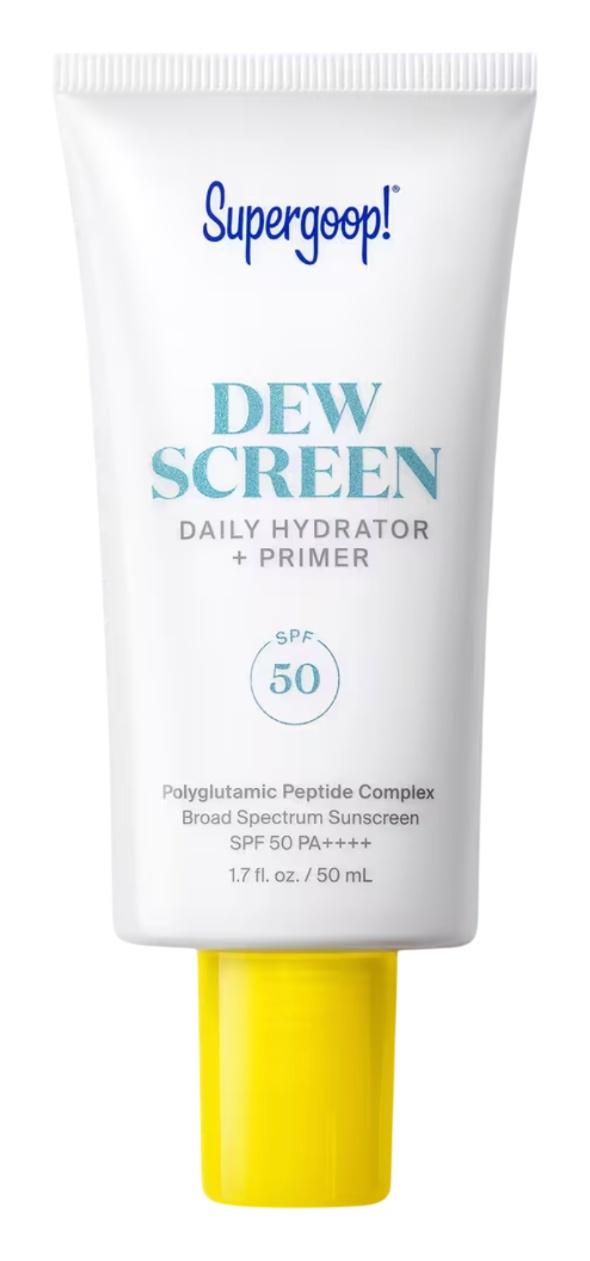 Dewscreen Hydrating Primer SPF 50