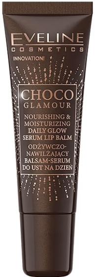 Choco Glamour Nourishing & Moisturizing Daily Glow Serum Lip Balm