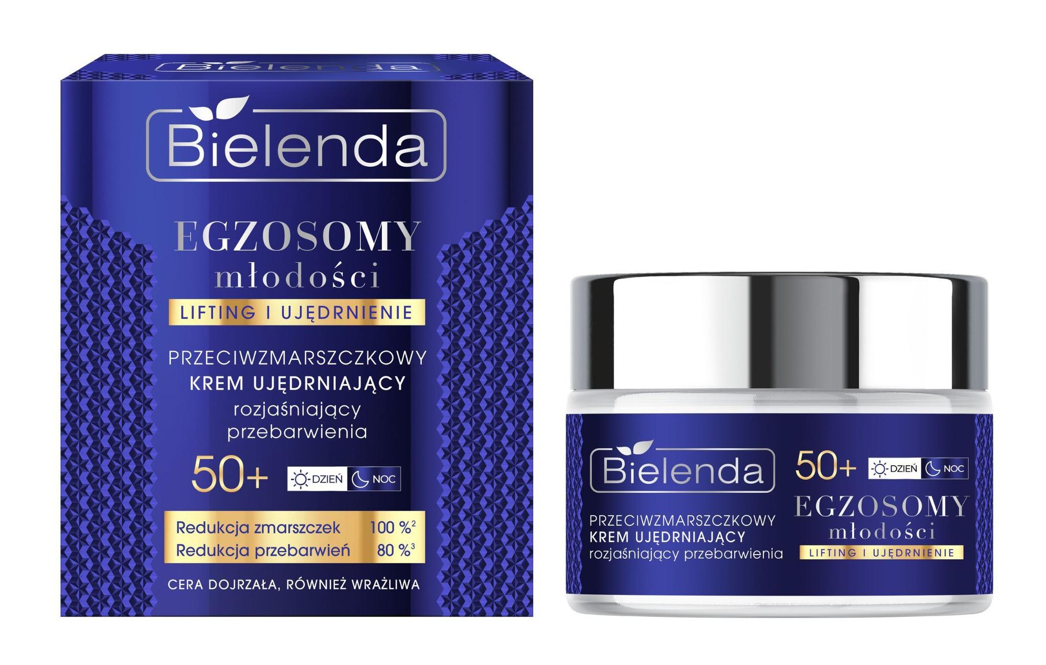 Youth Exosomes Anti-Wrinkle Firming Cream 50+