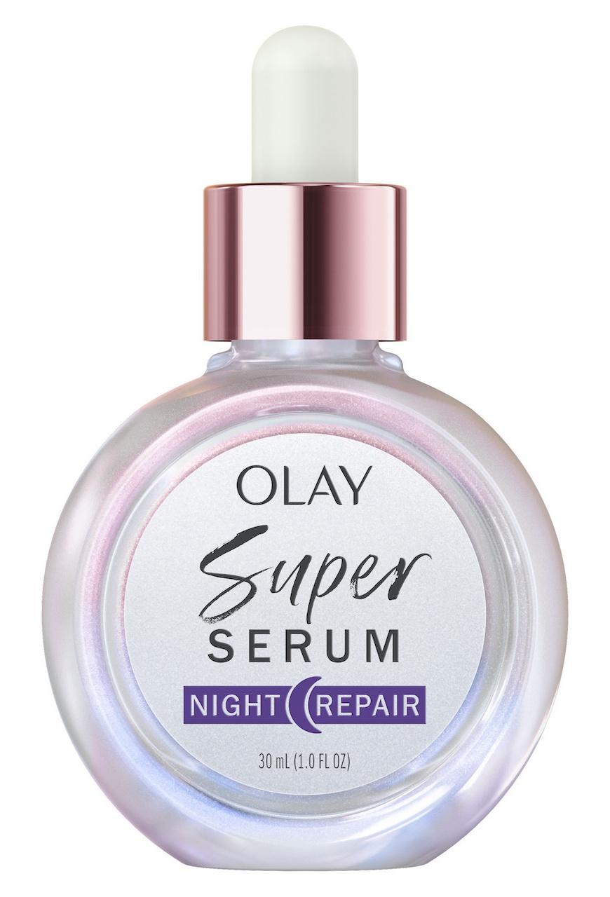 Super Serum Night Repair Serum