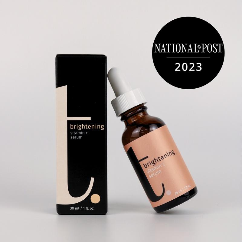 Brightening Vitamin C
