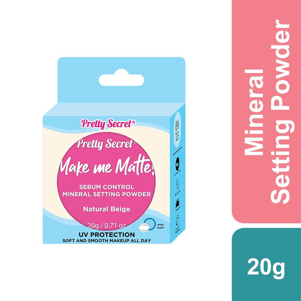 Loose Setting Powder - Natural Beige