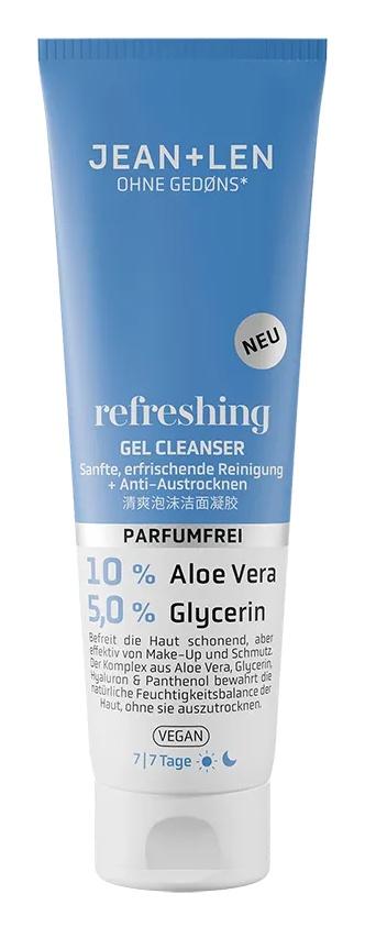 Cleanser Gel Refreshing
