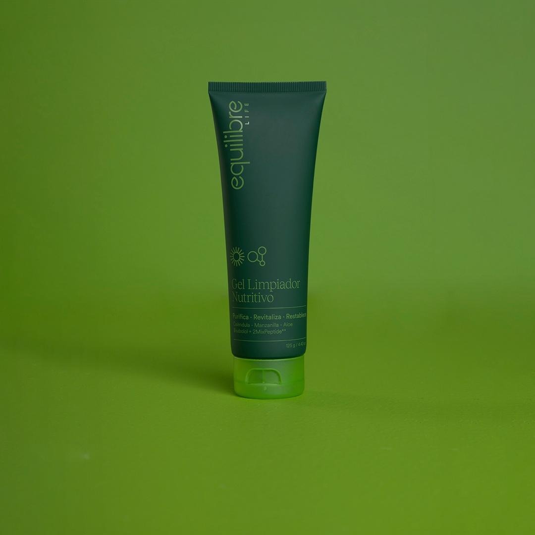 Gel Nutritive Cleanser