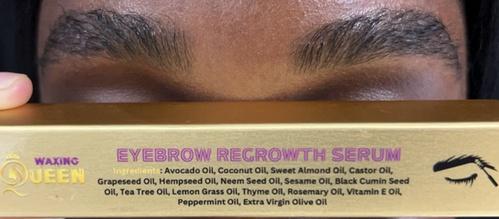 Eyebrow Regrowth Serum Oil