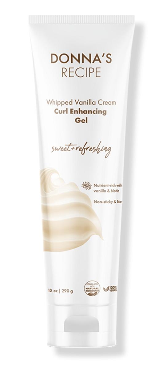 Whipped Vanilla Cream Curl Enhancing Gel