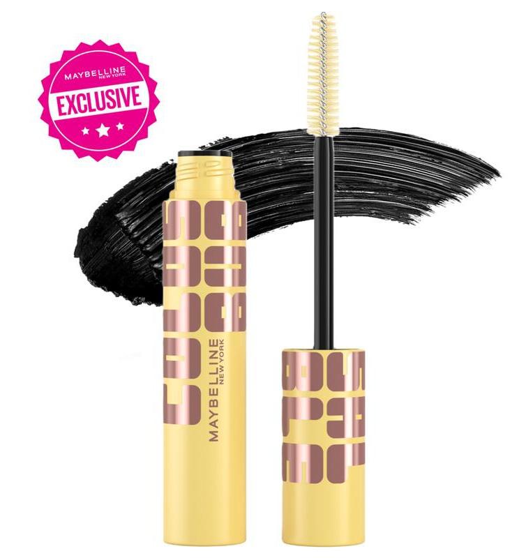 Colossal Bubble Washable Mascara