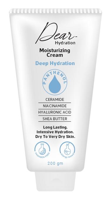 Hydration Moisturizing Cream