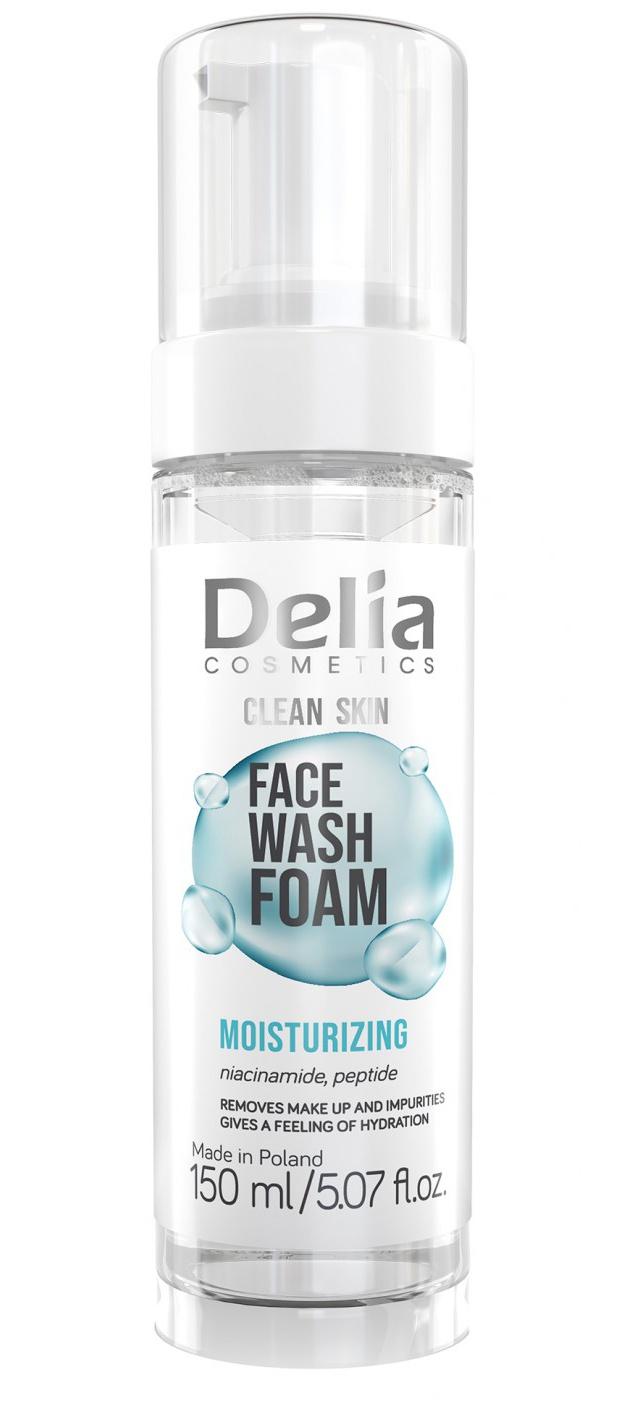 Clean Skin Face Wash Foam