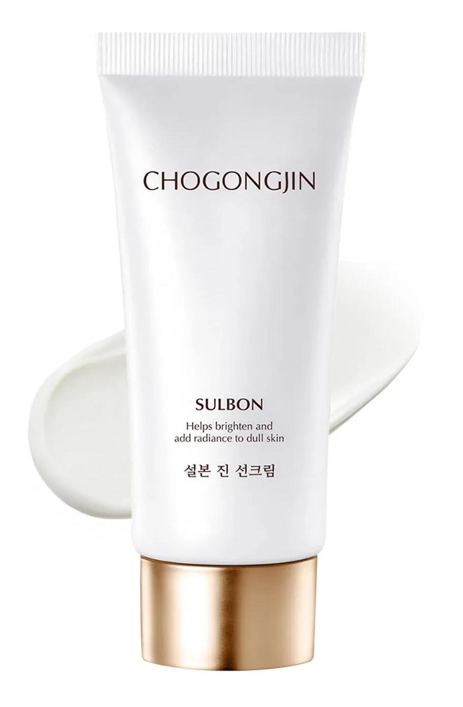 Sulbon Jin Sunscreen SPF50+ Pa++++
