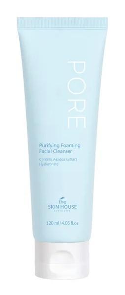 Pore Purifying Foaming Facial Cleanser