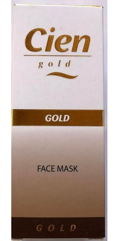 Gold Face Mask Deep Cleansing