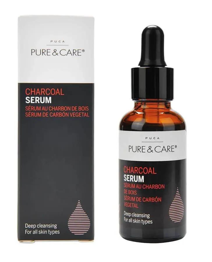 Charcoal Serum
