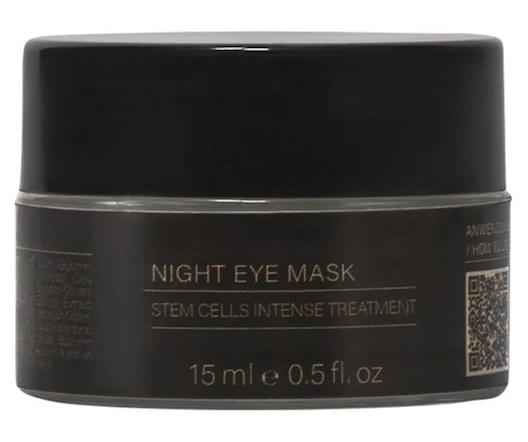 Night Eye Mask  Stem Cells Intense Treatment  Ml