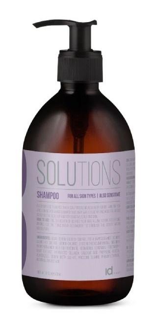 Solutions No. 3 Shampoo All Skin Types Also Sensitive