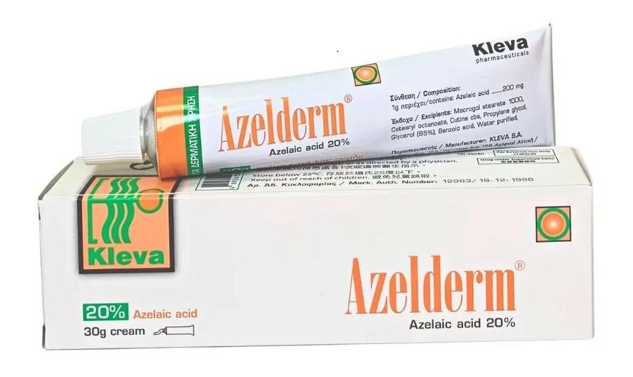 Azelderm Azaleic Acid 20%