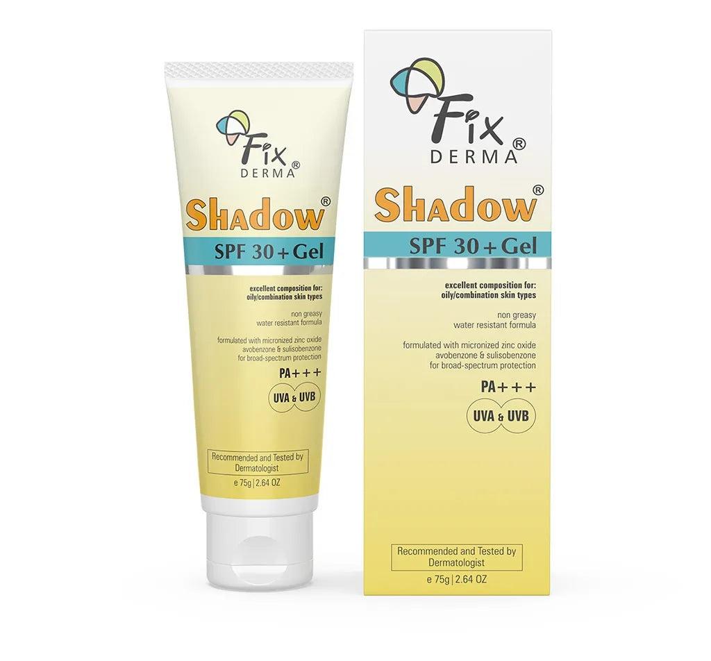 A Gel SPF 30 Sunscreen
