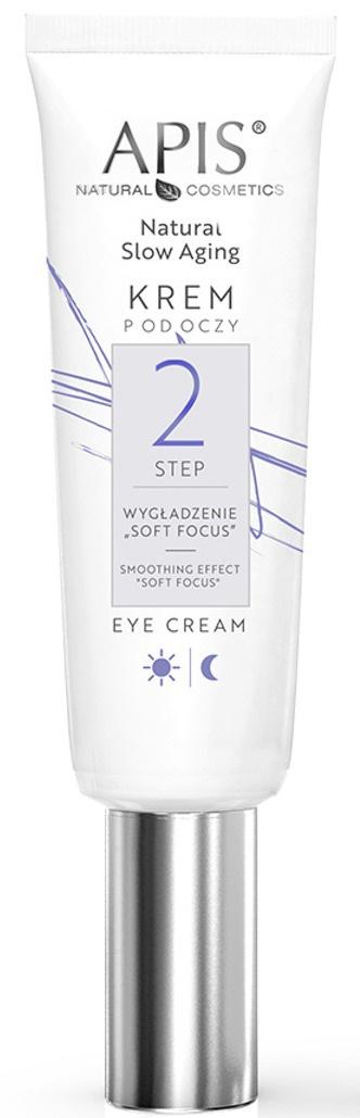 Natural Slow Aging Eye Cream Step 2