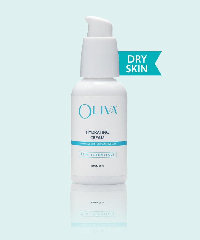 Hydrating Cream Moisturizer For Dry/sensitive Skin