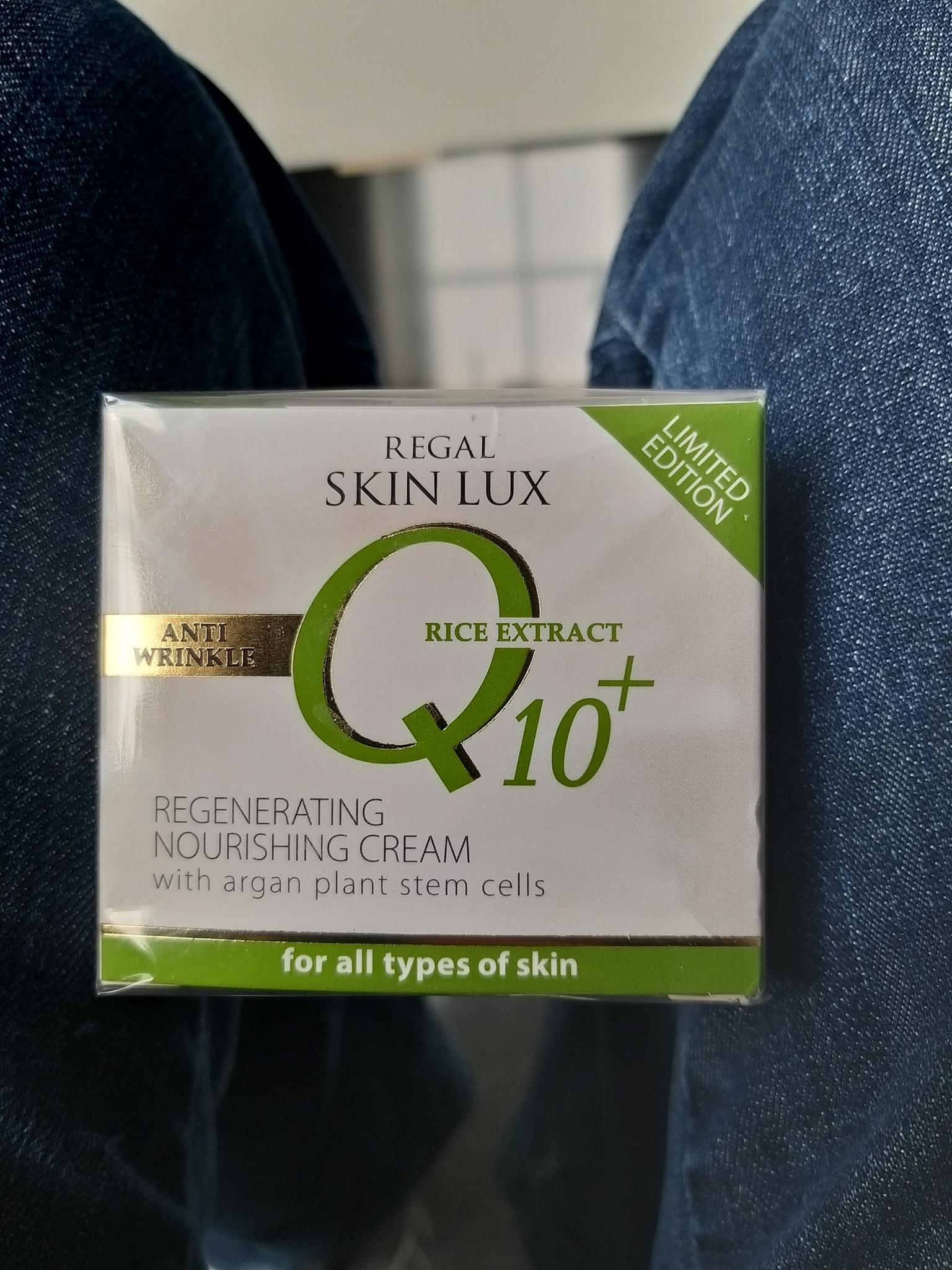Regeneration Nourishing Cream