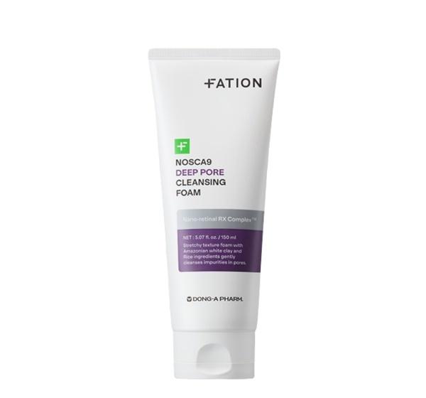 Nosca9 Deep Pore Cleansing Foam