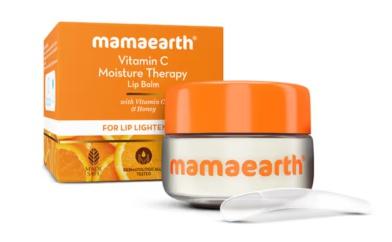 Vitamin C Moisture Therapy Lip Balm SPF 50