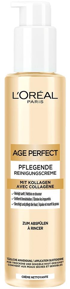 Age Perfect Pflegende Reinigungscreme